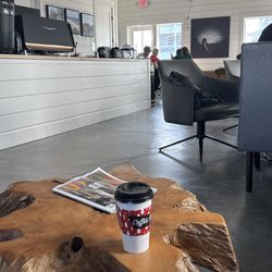 Coffee Shoppe at 30A - Main room