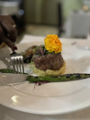 TABLE No. 2 Restaurant by null