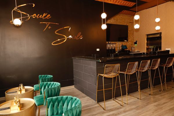 Soule To Soule by null