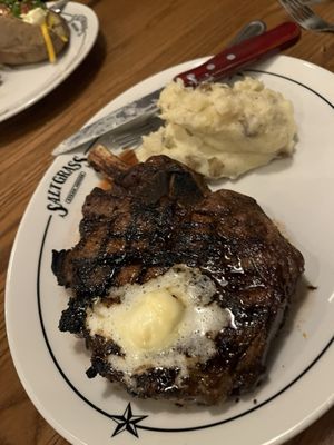 Saltgrass Steak House by null