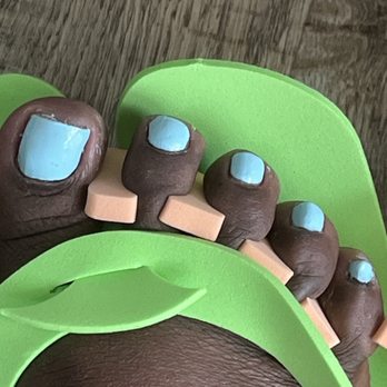 Sunflower Nails & Spa - A little sloppy, but I'll live to see another day. - Nail Salons Near Me - Feasterville, Pennsylvania Sunflower Nails & Spa - A little sloppy, but I'll live to see another day. - Nail Salons Near Me - Feasterville, Pennsylvania