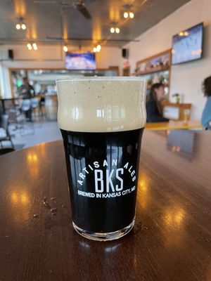 BKS Artisan Ales by null