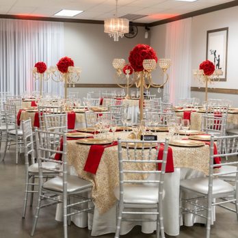 Vive Banquet Hall - Red and Gold - Beauty and the Beast Theme - Venues & Event Spaces Near Me - Moreno Valley, California Vive Banquet Hall - Red and Gold - Beauty and the Beast Theme - Venues & Event Spaces Near Me - Moreno Valley, California