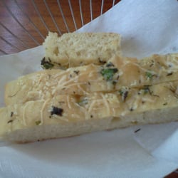 Mangiare Italian Restaurant - Parmigiana Garlic Bread