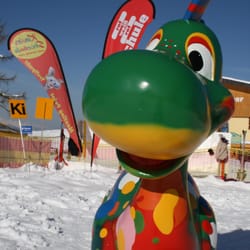 Skischule Rot Weiß Rot - Kinderskischule