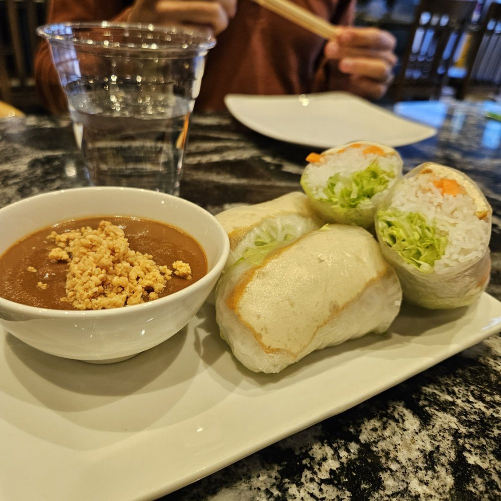Pho Today - A5. Goi Cuon Chay - Vietnamese Near Me - Bridgewater, New Jersey Pho Today - A5. Goi Cuon Chay - Vietnamese Near Me - Bridgewater, New Jersey