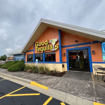 Good Tequila's Mexican Grill - Entrance - Mexican Near Me - Glendale Heights, Illinois Good Tequila's Mexican Grill - Entrance - Mexican Near Me - Glendale Heights, Illinois