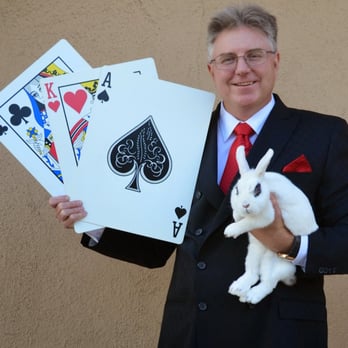 Harvey Simpson Magic - Magicians Near Me Harvey Simpson Magic - Magicians Near Me
