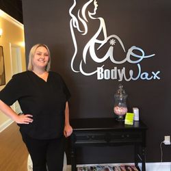 Rio Body Wax - Pelham Hills - Ashley - esthetician