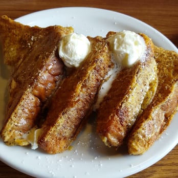 Denny's - French toast (with French toast grand slam) - American Near Me - Kapolei, Hawaii Denny's - French toast (with French toast grand slam) - American Near Me - Kapolei, Hawaii