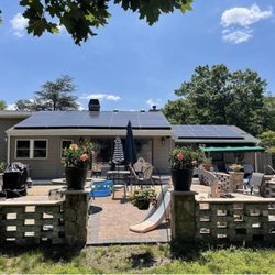 Levithan Solar Inc