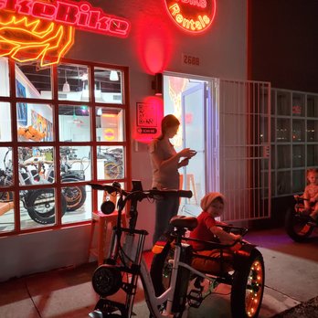 QuickeBike - Bike Rentals Near Me - Miami, Florida QuickeBike - Bike Rentals Near Me - Miami, Florida