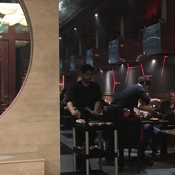 Ohgane - There's the banchan cart!! - Korean Near Me - Concord, California