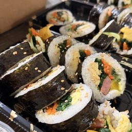 Kimbap Kimbap