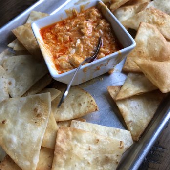 Stinky's Bar & Grill - Disappearing Buffalo chicken dip - American Near Me - Pittsburgh, Pennsylvania Stinky's Bar & Grill - Disappearing Buffalo chicken dip - American Near Me - Pittsburgh, Pennsylvania