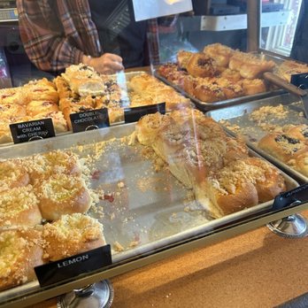 Cafe Kolache - Some kolaches - Coffee & Tea Near Me - Beaver, Pennsylvania