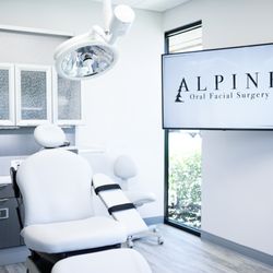 Alpine Oral Facial Surgery - Welcome to our clean and comfortable office
