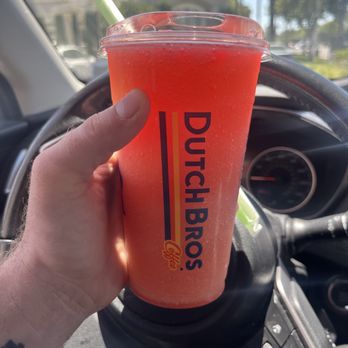 Dutch Bros Coffee - Coffee & Tea Near Me - Fresno, California
