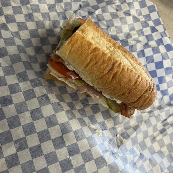 Blue Sky Subs - Classic club - Burgers Near Me - Eustis, Florida