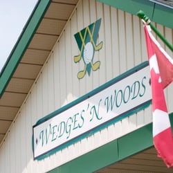 Wedges 'N Woods Golf Academy - Wedges 'N Woods Golf Academy - Comprehensive driving range and 18 hole Miniature Golf in the heart of Cambridge, ON
