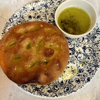Speck Italian Eatery - Focaccia - Italian Near Me - Columbus, Ohio