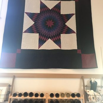 Cunningham Creek Winery - Love this quilt display - Wineries Near Me - Palmyra, Virginia Cunningham Creek Winery - Love this quilt display - Wineries Near Me - Palmyra, Virginia