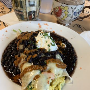 Simon's Coffee House - Costa Rican Crepes - Delis Near Me - Sarasota, Florida