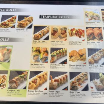 Ichi Sushi & K-Food - Menu 7/2026 - Korean Near Me - Riverside, California