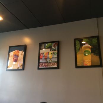 TBaar - interior decor - Bubble Tea Near Me - North Bethesda, Maryland