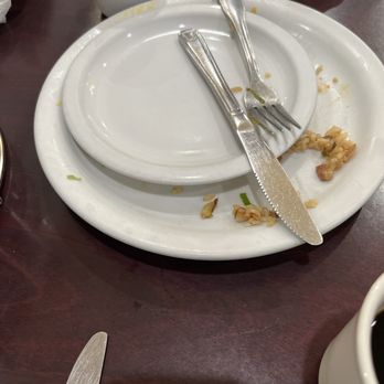 Eggs 'n Things - Our empty plates with a full opu - Breakfast & Brunch Near Me - Honolulu, Hawaii