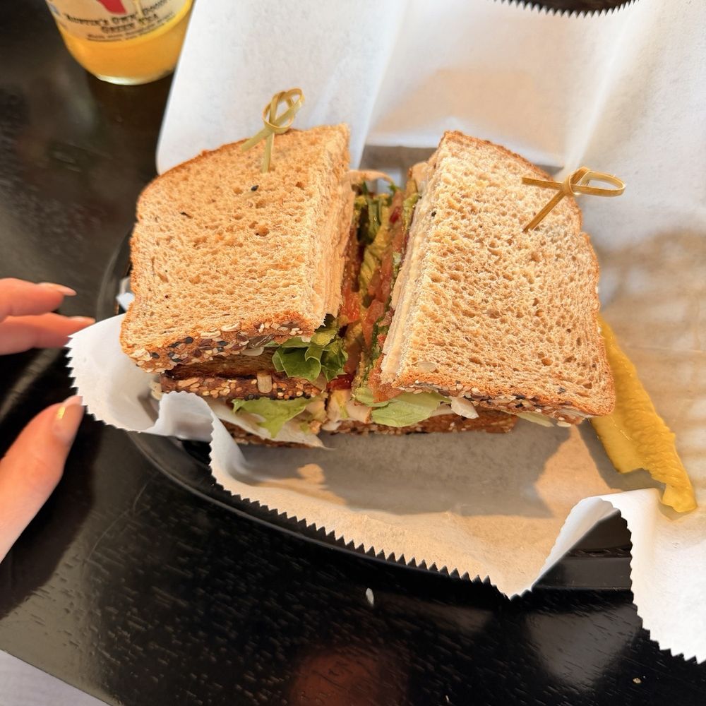 PIK-NIK Deli + Wine Bar - Turkey Club - Wine Bars Near Me - Rockport, Texas PIK-NIK Deli + Wine Bar - Turkey Club - Wine Bars Near Me - Rockport, Texas