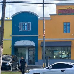 El Meson - El Mesón (Side street view)