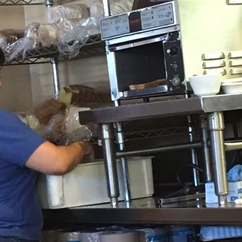 Stacks - Hand in bread container, NO GLOVES - Breakfast & Brunch Near Me - Campbell, California Stacks - Hand in bread container, NO GLOVES - Breakfast & Brunch Near Me - Campbell, California