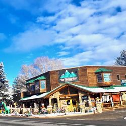 The Trading Post of the Rockies