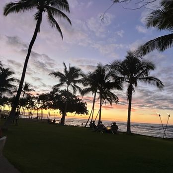CanoeHouse - Dinner view - Japanese Near Me - Kamuela, Hawaii