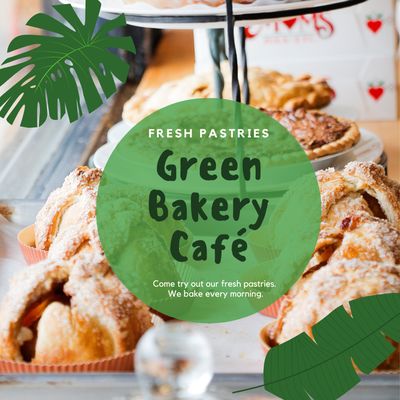 Green Bakery & Cafe by null