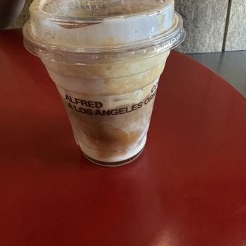 Alfred Coffee - Cloud cream - Coffee & Tea Near Me - Los Angeles, California Alfred Coffee - Cloud cream - Coffee & Tea Near Me - Los Angeles, California