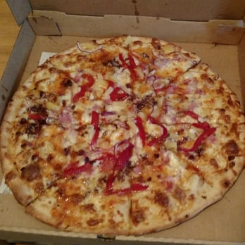 The Post - Carryout South Pacific (16 inch) - Pizza Near Me - Louisville, Kentucky The Post - Carryout South Pacific (16 inch) - Pizza Near Me - Louisville, Kentucky