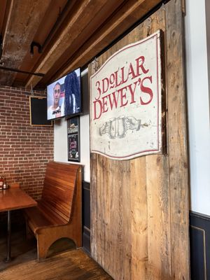 Three Dollar Deweys by null