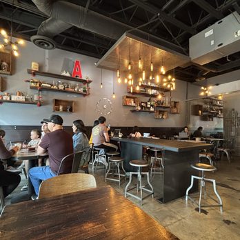 Alchemist Coffee Project - Interior - Coffee & Tea Near Me - Los Angeles, California