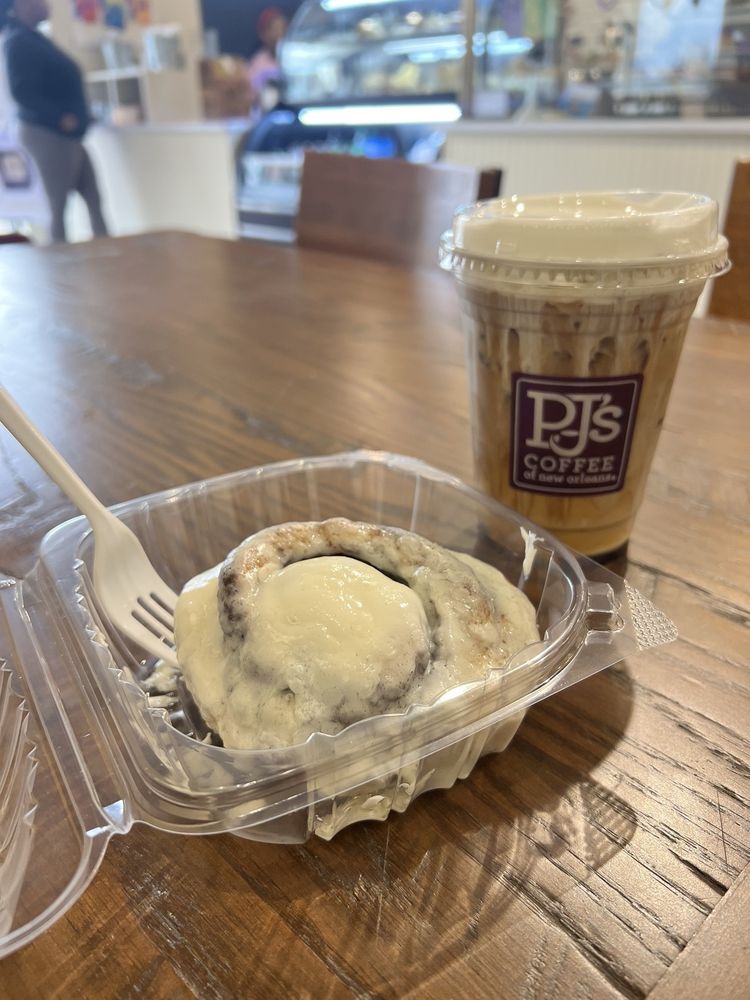 PJ's Coffee Logo