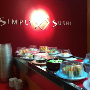 Simply Sushi - Sushi Bars Near Me - Glenelg, SA
