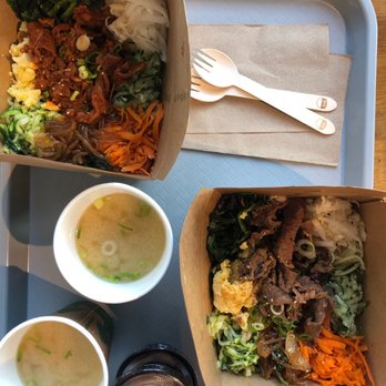 Bab Cafe - Bulgogi Bibim-Bab - Korean Near Me - Reno, Nevada