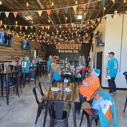 Smudgepot Brewing Company - Miami Dolphin So Cal Phins up!