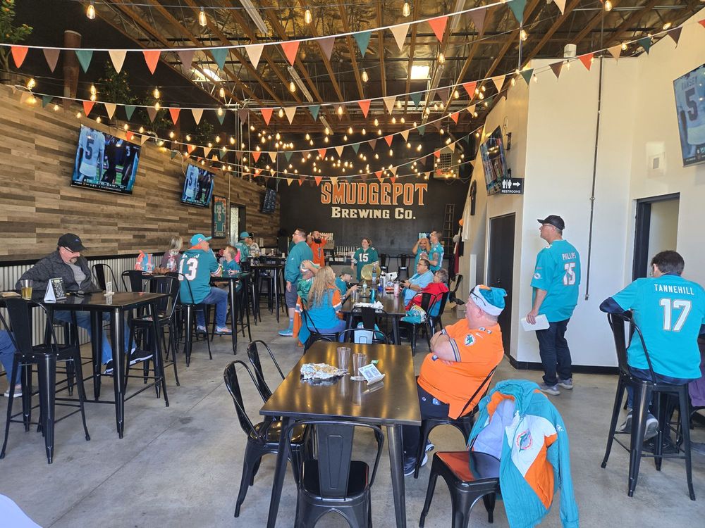 Smudgepot Brewing Company
