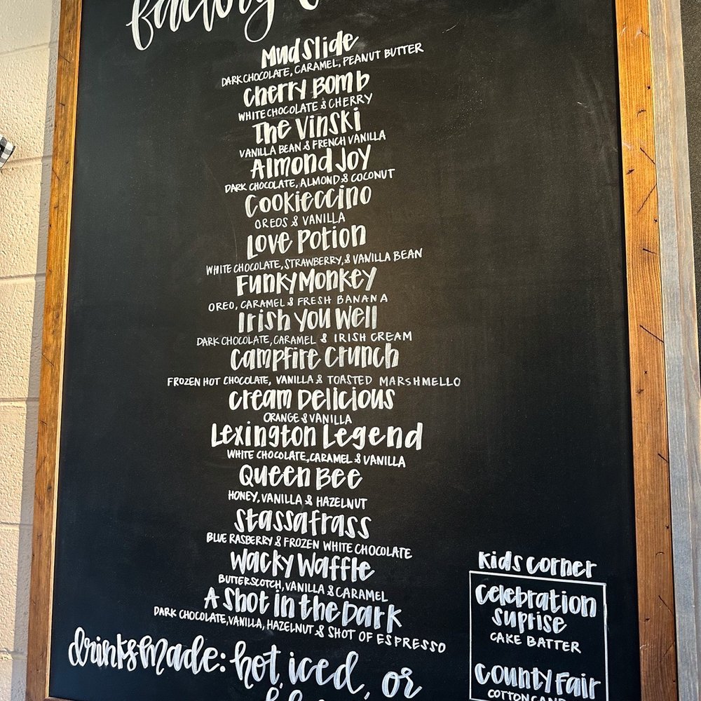 The Factory - Coffee & Tea Near Me - Lexington, North Carolina The Factory - Coffee & Tea Near Me - Lexington, North Carolina