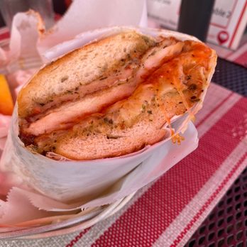 Americano - Chicken parm sandwich - Italian Near Me - Livermore, California Americano - Chicken parm sandwich - Italian Near Me - Livermore, California