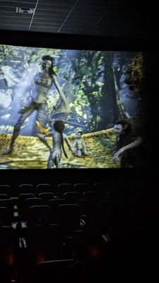 Marcus Crosswoods Cinema by null
