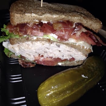 Backstage Deli - turkey bacon triple decker - Delis Near Me - Las Vegas, Nevada Backstage Deli - turkey bacon triple decker - Delis Near Me - Las Vegas, Nevada