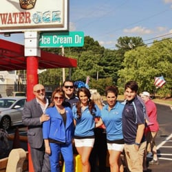 Ice Cream Delight - 1301 Barclay is now 1 Ice Cream Drive! New Address, Same Location!